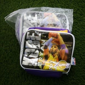 Kobe Bryant Lunchbox
